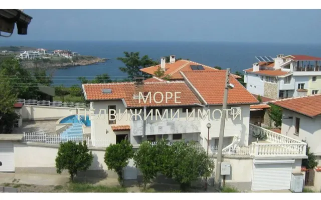 Отдельный дом в Черноморец