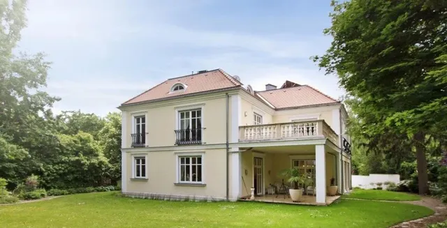 Вилла в Вена
