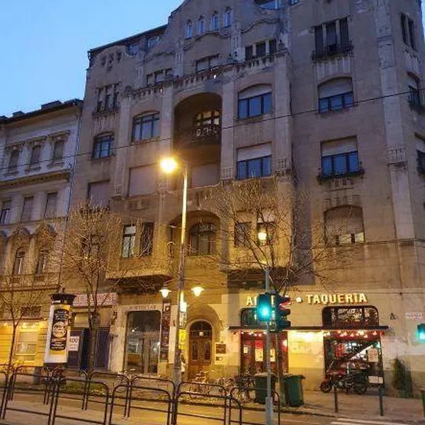 Квартира в Будапешт, фото 1