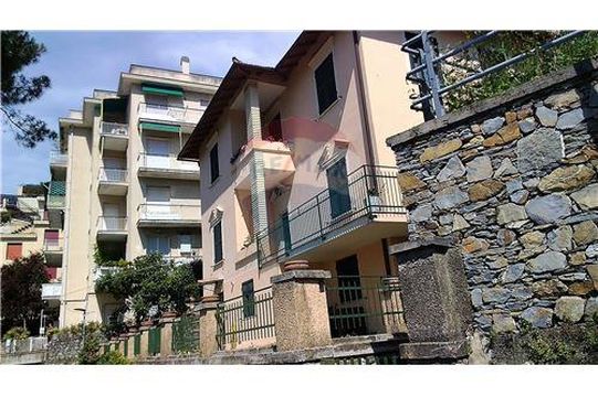 Квартира в Рапалло