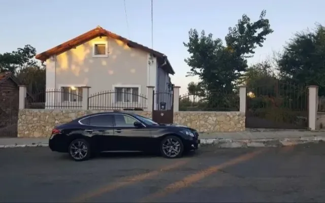 Дом в Александрово