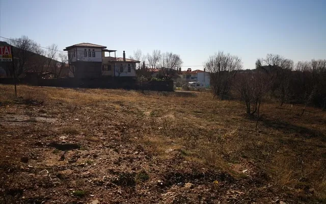 Земельный участок в Полийирос