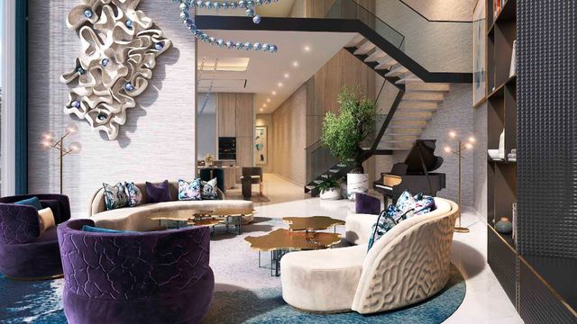 Квартира в Дубай