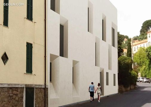 Villa Carlotta in Alassio