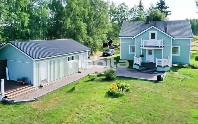 Дом в Центральная Финляндия