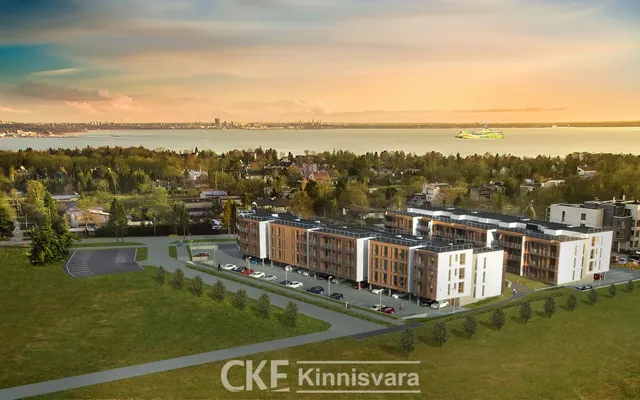 Квартира в Вимси