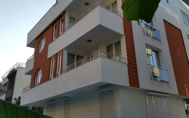 Дуплекс в Анталия