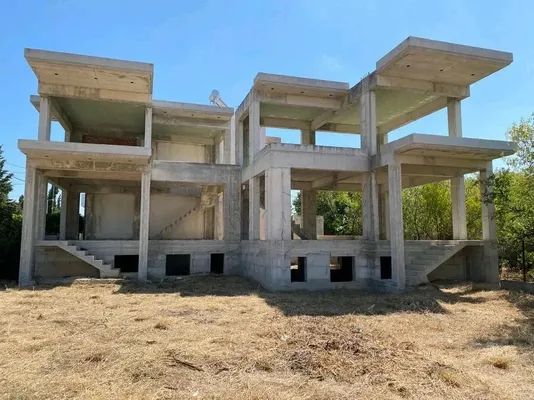 Мезонет в Vathy