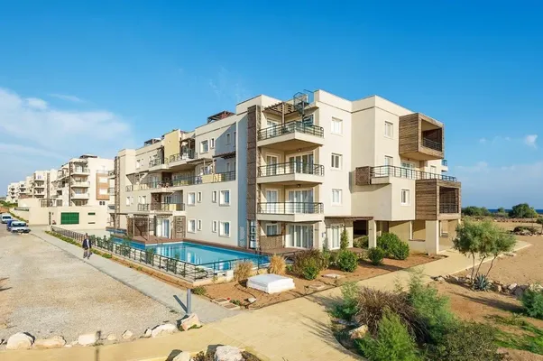 Квартира в Регион Фамагуста