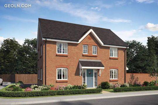 Harvard Place in Earls Colne