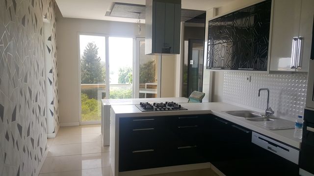 Дуплекс в Анталия