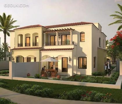 Serena - Casa Viva Townhouses in Dubai