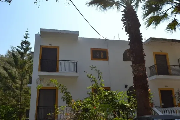 Отель в Corfu