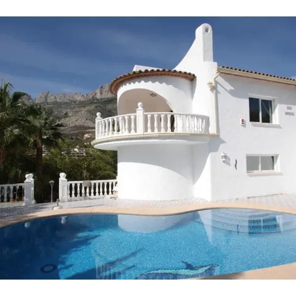 Вилла в Альтеа, фото 1