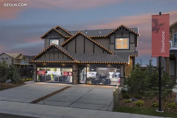 Auburn Bay in Calgary