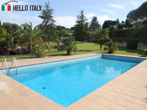 Вилла в Рим