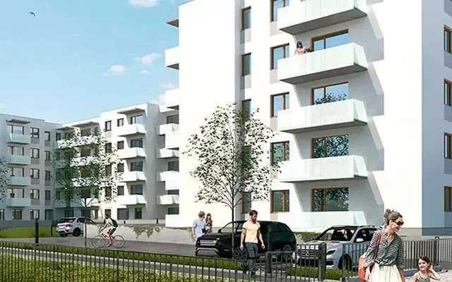 Nova Wesola in Warsaw