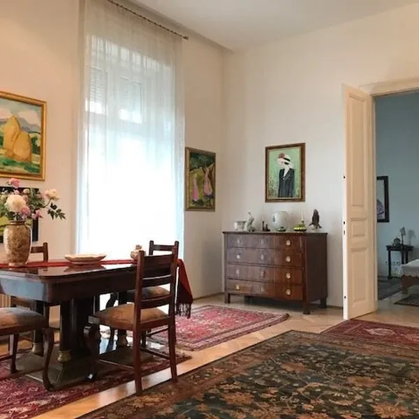 Квартира в Будапешт V, фото 1