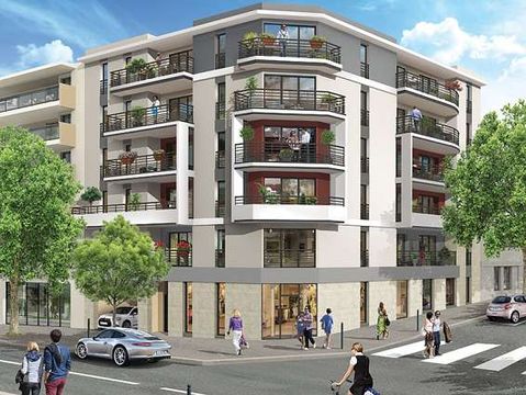 Студия в Антиб