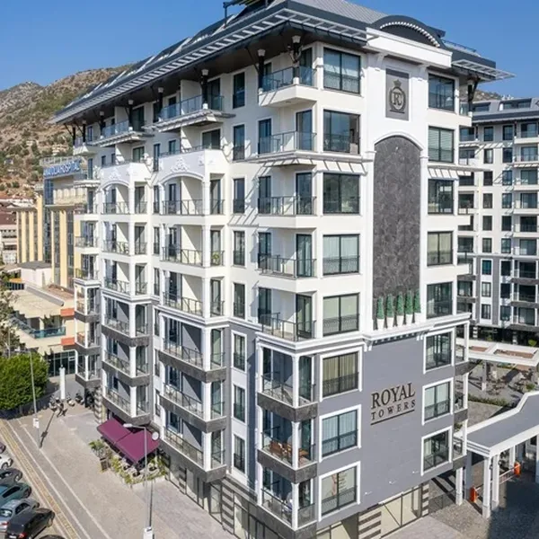 Квартира в Алания, фото 1