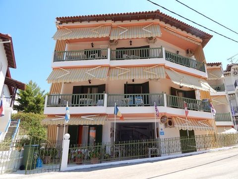 Отель в Лутра, Халкидики