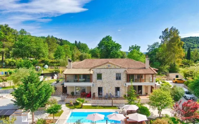 Вилла в Corfu