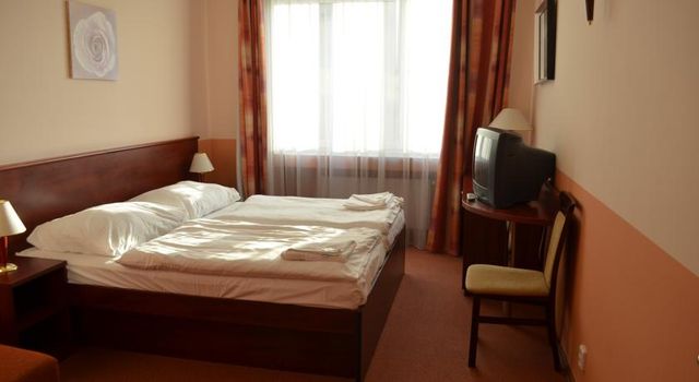 Отель в Прага