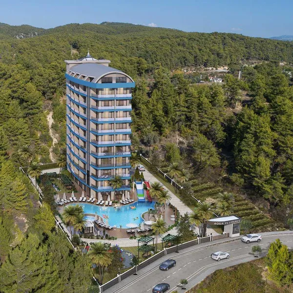 Квартира в Авсаллар, фото 1