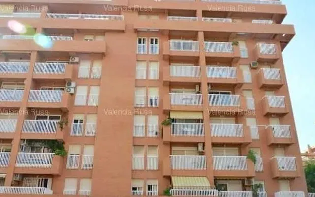 Квартира в Альборайя