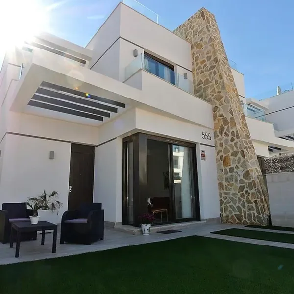 Вилла в Ориуэла, фото 1