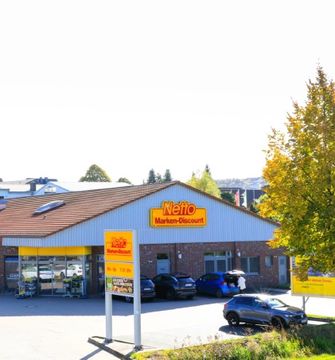 Магазин в Детмольд