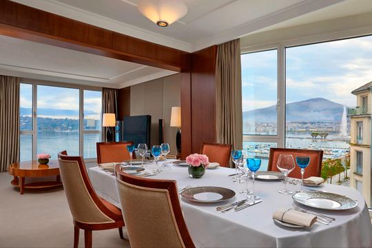 Отель в Лугано