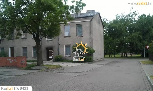 Квартира в Вентспилс