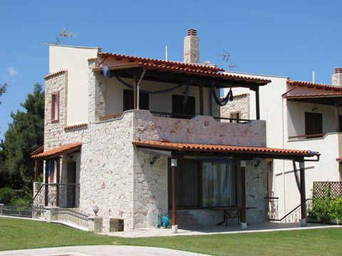 Коттедж в Афитос