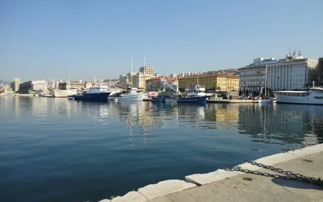 Квартира в Риека
