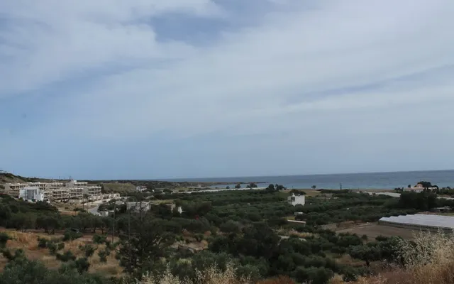Земельный участок в Itanos Municipal Unit