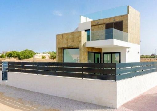 Вилла в Сьюдад Кесада