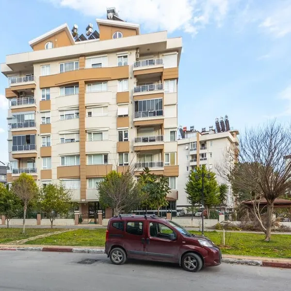 Квартира в Анталия, фото 1