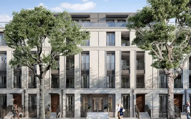 Beachcroft House in London