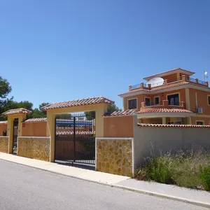 Вилла в Вилламартин, фото 3