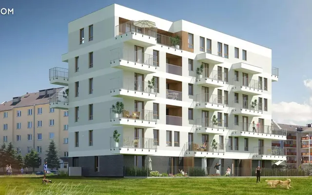 Nowa Akacjowa in Lublin