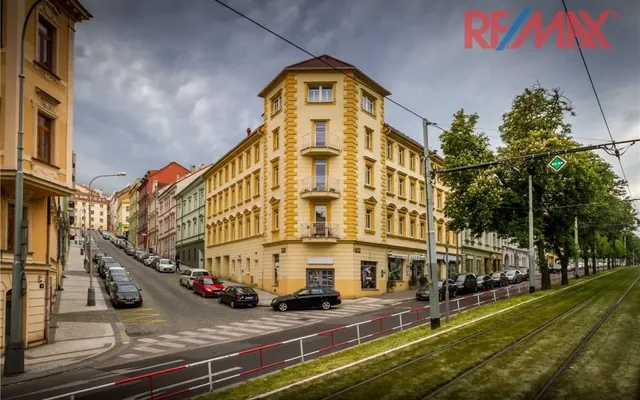 Квартира в Прага 6