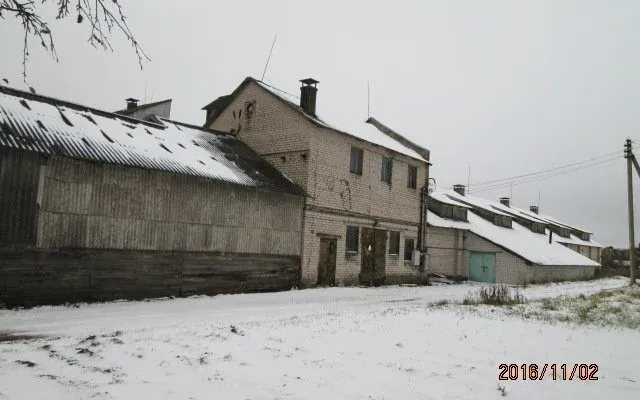 Склад в Рокишкис