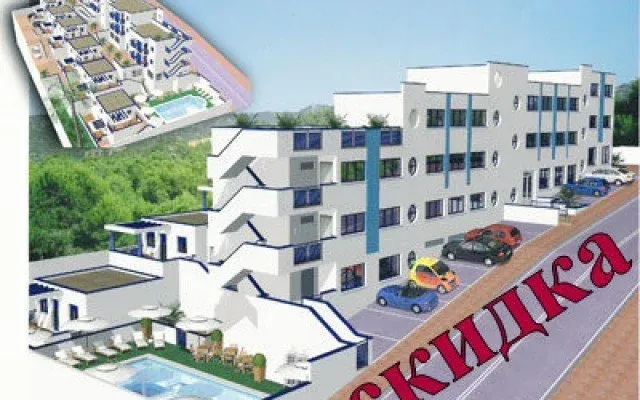Отель в Мурсия