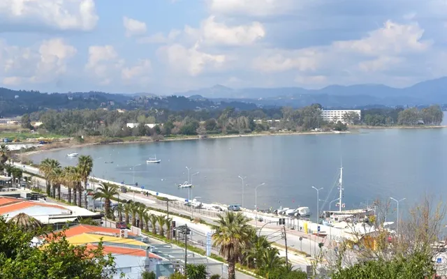 Земельный участок в Corfu