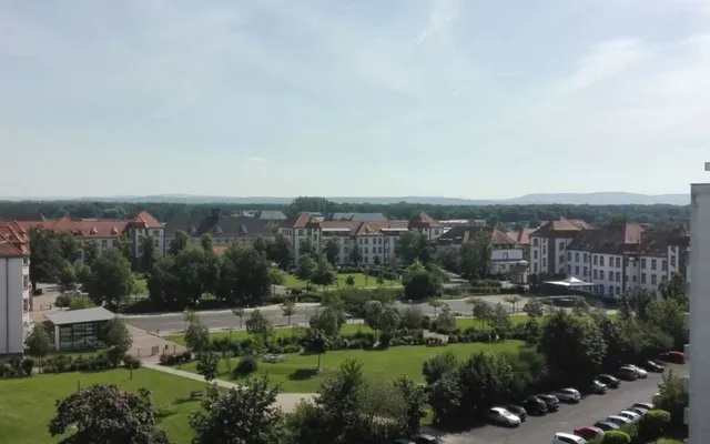 Квартира в Ханау