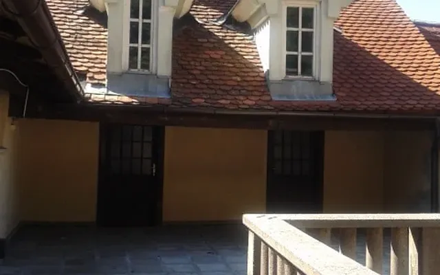 Отель в Любляна