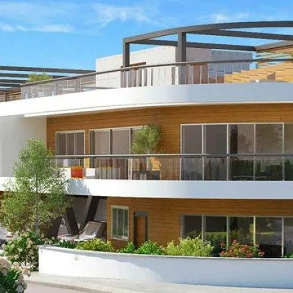 Квартира в Город Пафос, фото 1