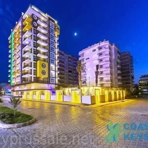 Квартира в Махмутлар, фото 2