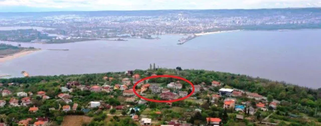 Земельный участок в 4-тирайон